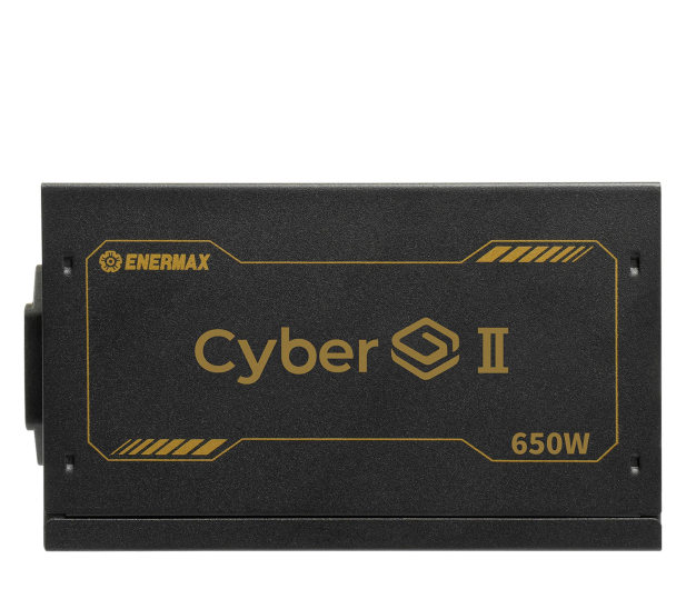 Enermax CYBERG II ERV650G 650W - 1350283 - zdjęcie 6